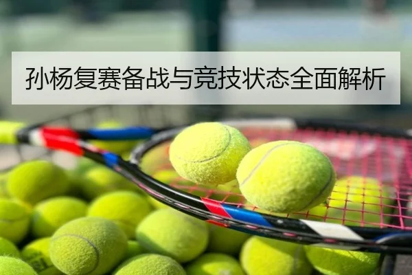 孙杨复赛备战与竞技状态全面解析