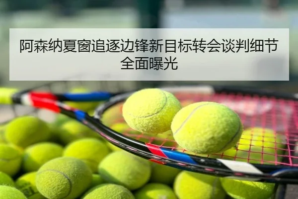 阿森纳夏窗追逐边锋新目标转会谈判细节全面曝光