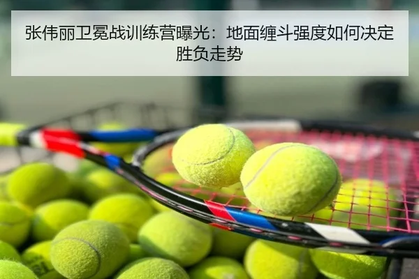 张伟丽卫冕战训练营曝光：地面缠斗强度如何决定胜负走势